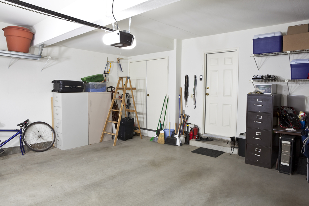 Why Heat Your Anchorage Garage Moore Heating