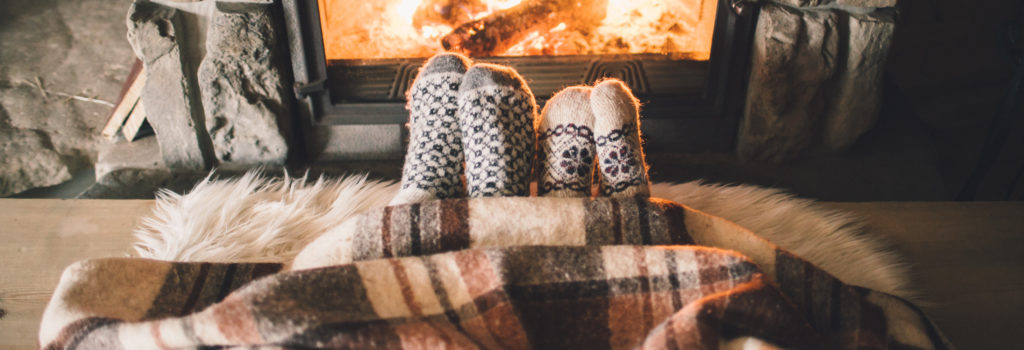 Upgrade your fireplace or furnace this winter with Moore Heating