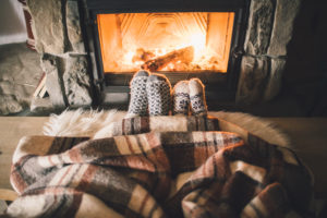 Upgrade your fireplace or furnace this winter with Moore Heating