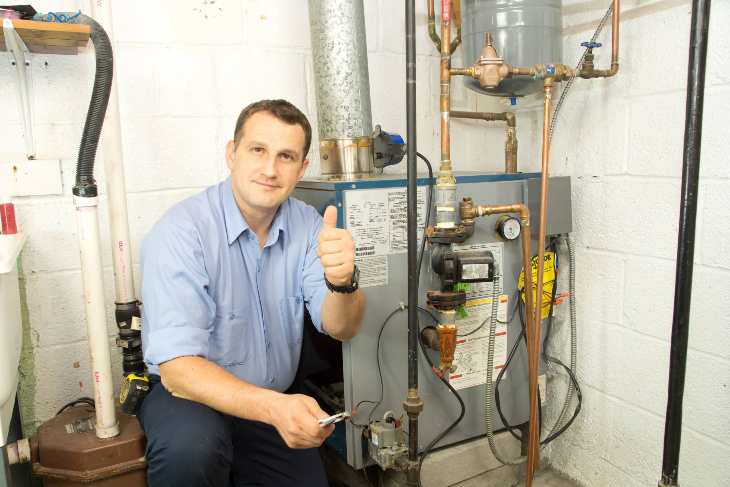 New Furnace